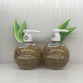 카밍 엑스9 코코넛 겔 240ml/ 수딩젤/ calming x9/ 보습