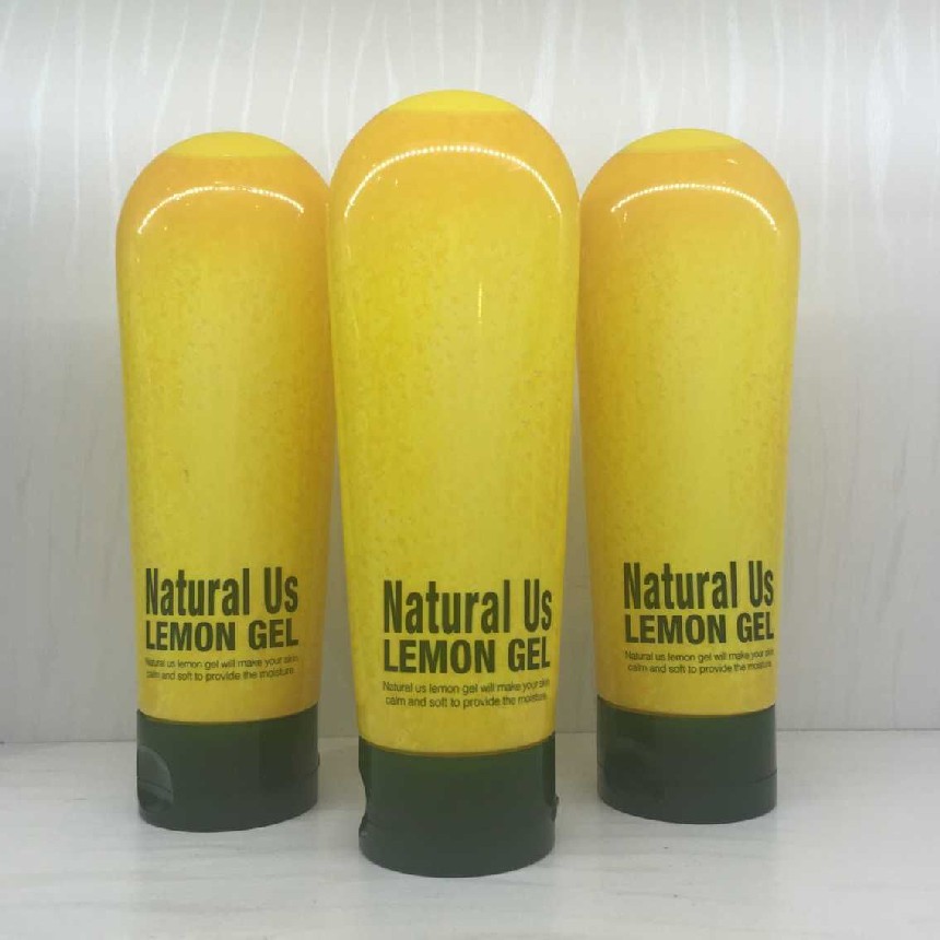 내츄럴 어스 레몬겔 180ml / natural us/ 수딩젤