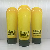 내츄럴 어스 레몬겔 180ml / natural us/ 수딩젤