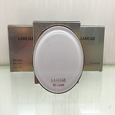 라네즈 비비쿠션 포어 컨트롤 (21호/ 본품+리필)/ LANEIGE/ 정품