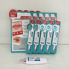 라보케어 판테노립스 힐센스 10ml/ LABOCRE PANTENO LIPS/ 립오일/ 립케어/ 윤기부여