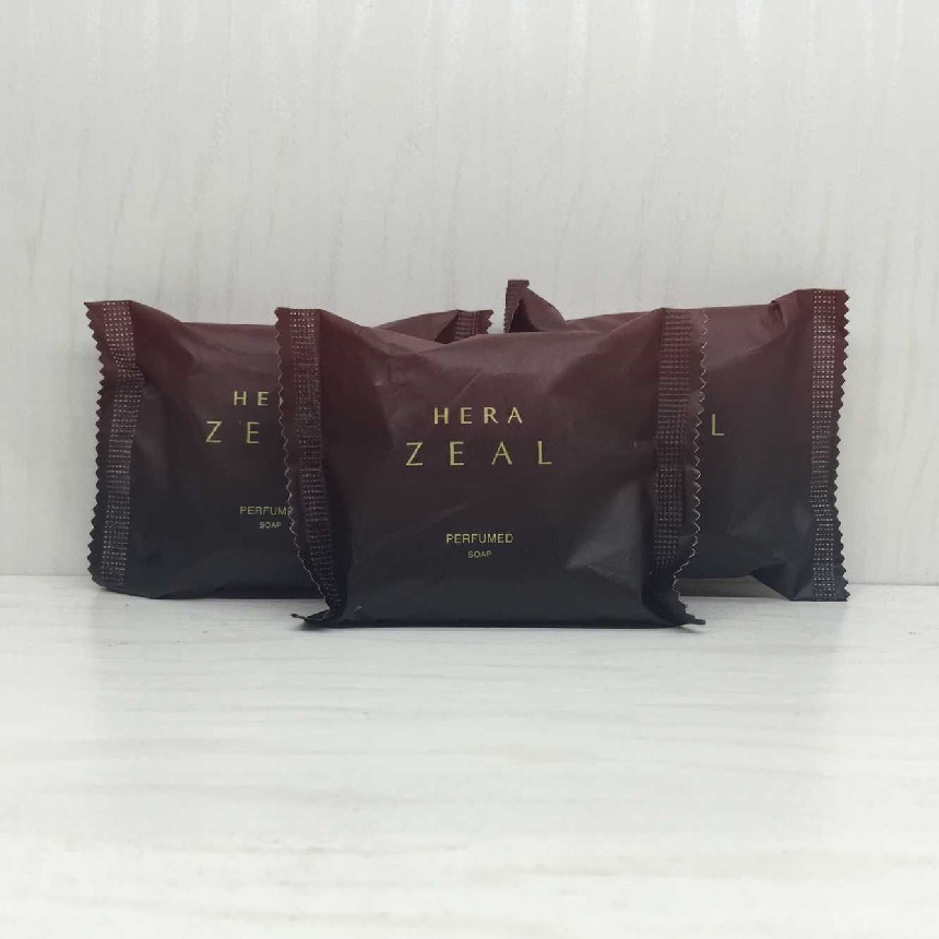 헤라 지일 퍼퓸드 숍/ 60g x 10개/ 한국화장품 / HERA/ 비누