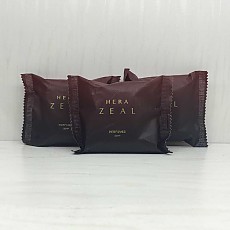 헤라 지일 퍼퓸드 숍/ 60g x 10개/ 한국화장품 / HERA/ 비누