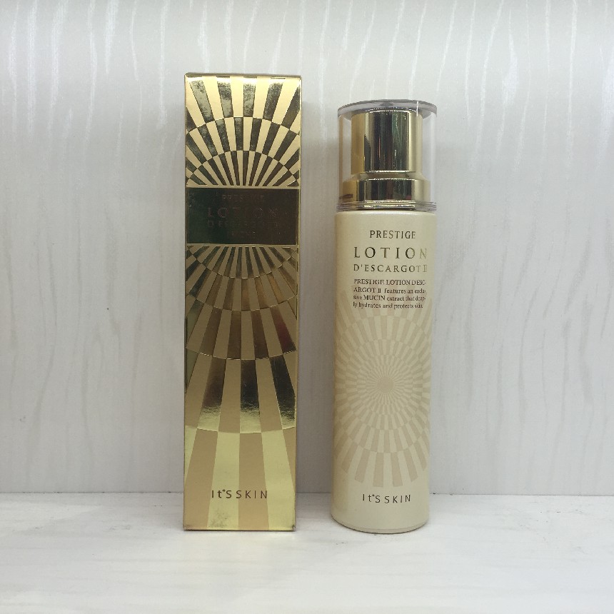 잇츠스킨 프레스티지 로씨용 데스까르고 2 140ml/ 로션/ 건성피부용/ ITS SKIN