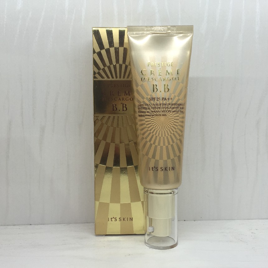 잇츠스킨 프레스티지 끄렘 데스까르고 비비 50ml/ ITS SKIN/ BB크림