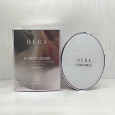 헤라 UV 미스트 쿠션 SPF50+/PA+++(15g)/ N21호 쿨 바닐라 내추럴/ 리필/ HERA
