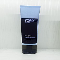 이니스프리 포레스트 포맨 쉐이빙 앤 클렌징 폼 150ml/ innisfree/ 클렌징/ 남성화장품