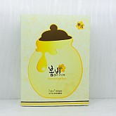 파파레시피 봄비 꿀단지 마스크팩/ 10매/ PAPA RECIPE / 기초화장품/ 마스크팩