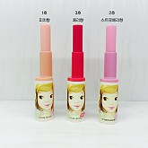 에뛰드하우스 키스풀 립 케어 3.5g/ 색조화장품/ ETUDE/ 피치향/ 스트로베리/ 체리/ 3종
