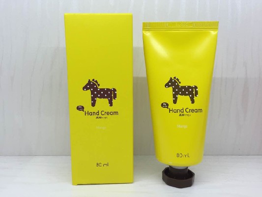 마이 마유 핸드크림 망고 80ml/ MY MAYU/ 핸드로션