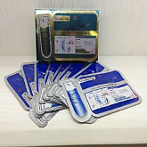 리더스 투스텝 아쿠아링커 앰플 마스크 25ml+2ml/ LEADERS/ 보습 마스크팩