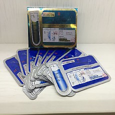 리더스 투스텝 아쿠아링커 앰플 마스크 25ml+2ml/ LEADERS/ 보습 마스크팩