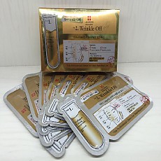 리더스 투스텝 링클오프 마스크 플러스 25ml+2ml/ LEADERS/ 탄력 마스크팩