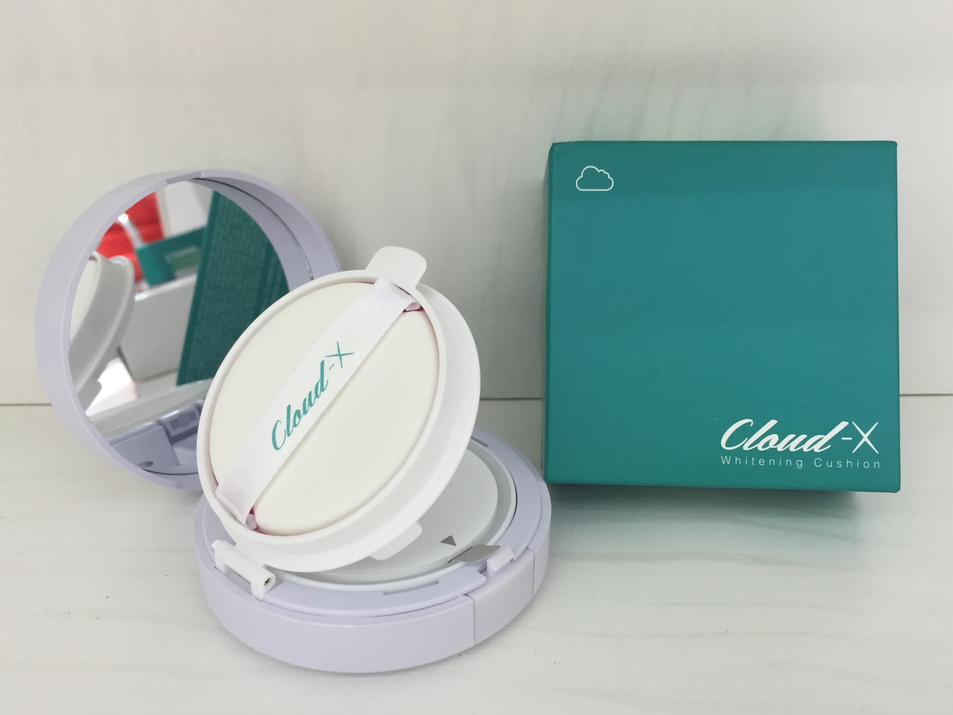 클라우드 엑스 화이트닝쿠션 15g/ 본품/ CLOUD-X/ 정품/ 무료배송