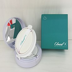 클라우드 엑스 화이트닝쿠션 15g/ 본품/ CLOUD-X/ 정품/ 무료배송