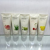 더페이스샵 허브 데이 365 클렌징폼 / THE FACESHOP/ 5종 선택 가능