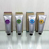 에코브렌치 매직 실키 핸드앤네일크림 4종세트/ ECO BRANCH/ 핸드크림