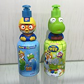 뽀로로 3in1 400ml&뽀로로 컨디셔닝 샴푸 400ml(크롱)/  PORORO/ 2종 선택 가능