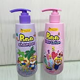 뽀로로 샴프 로션 300ml/ 뽀로로샴프&뽀로로로션/ PORORO/ 2종 선택 가능
