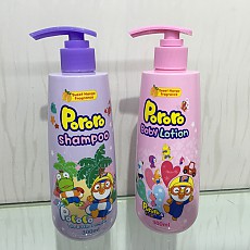 뽀로로 샴프 로션 300ml/ 뽀로로샴프&뽀로로로션/ PORORO/ 2종 선택 가능