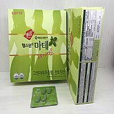 헬스원 마테 다이어트/ 112정/ LOTTE&백병원 공동연구/ 다이어트 보조