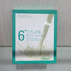 클라우드9 뉴트리언트 하이드로겔 마스크(6EA)/ CLOUD9/ 클레이어스/ 마스크팩