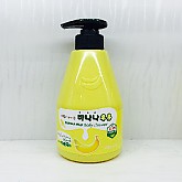 과일나라바나나 밀크 바디 로션 560g/ 바나나 추출물 함유
