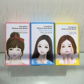소녀 마스크팩/미백/수분/탄력/하얀팩
