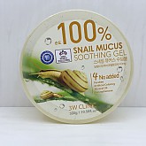 3W 클리닉 스네일 뮤커스 수딩젤 300g/ 도도화장품/ 달팽이 수딩젤