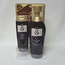 려 흑윤생기 흑운모 샴푸 기획세트 (샴푸 400g + 180g)/ 아모레퍼시픽/ 샴푸
