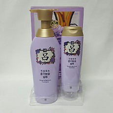 려 자생화초 샴푸 기획세트 (샴푸 400g + 180g)/ 아모레퍼시픽/ 샴푸