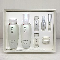 설화수 자정 2종 / 자정수100ml + 자정수액100ml + 샘플/sulwhasoo