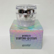 클리오 구달 프리미엄 스네일 톤 업 크림 50ml