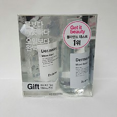 닥터자르트 더마클리어 마이크로 워터 250ml+150ml