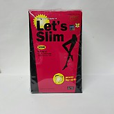 렛츠슬림 압박스타킹 Let s slim/ 200D