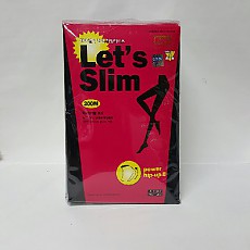 렛츠슬림 압박스타킹 Let s slim/ 200D