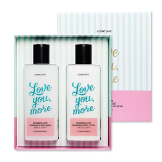 러빙데이즈 블루밍러브 2종세트