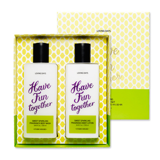 러빙데이즈 스윗스파클링 2종세트