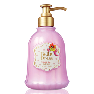 벨 드레스 프리티룩 바디로션