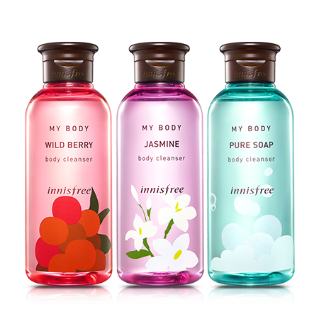 [NEW] 마이바디 바디 클렌저(10종) 300 mL