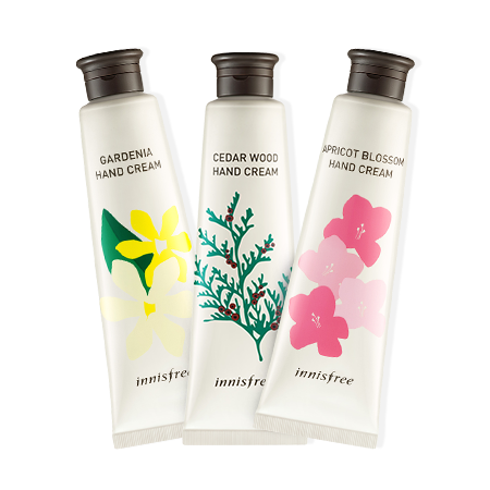 [NEW] 제주 퍼퓸드 핸드크림 30ml
