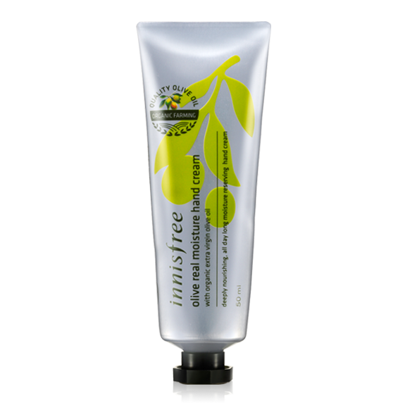 [지중해 크레타섬 올리브] 올리브 리얼 모이스처 핸드 크림 50mL