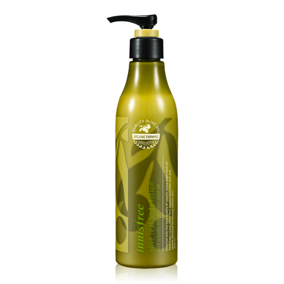 [한정] 올리브 리얼 바디 로션 300mL