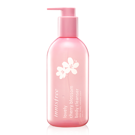 [한정] 흩날리는 벚꽃 바디 클렌저 300mL
