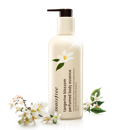 감귤꽃 퍼퓸드 바디 에센스 300ml