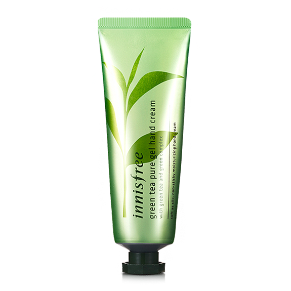 그린티 퓨어 젤 핸드크림 50mL 1