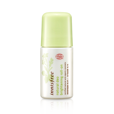내추럴 데오브라이트닝 롤온 60mL