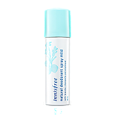 내추럴 데오스프레이 마일드 50ml