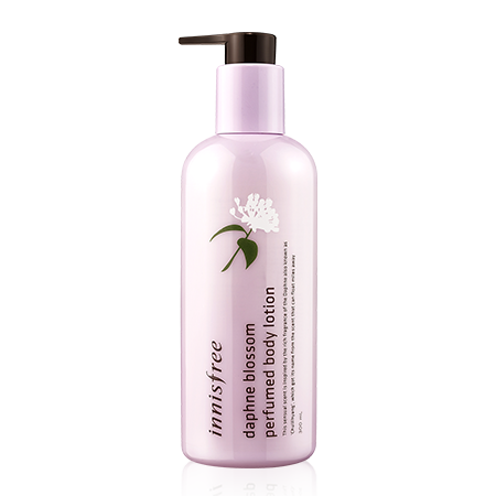 백서향 퍼퓸드 바디 로션 300mL