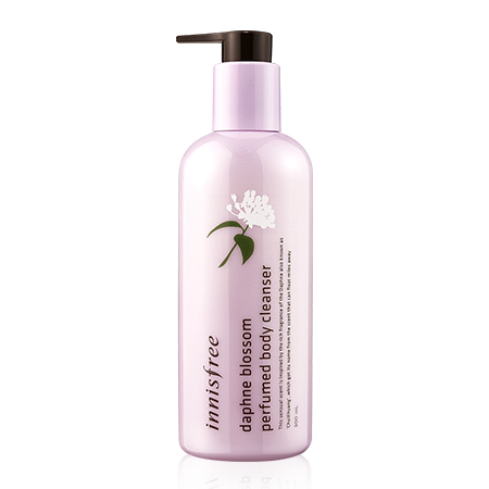 백서향 퍼퓸드 바디 클렌저 300ml